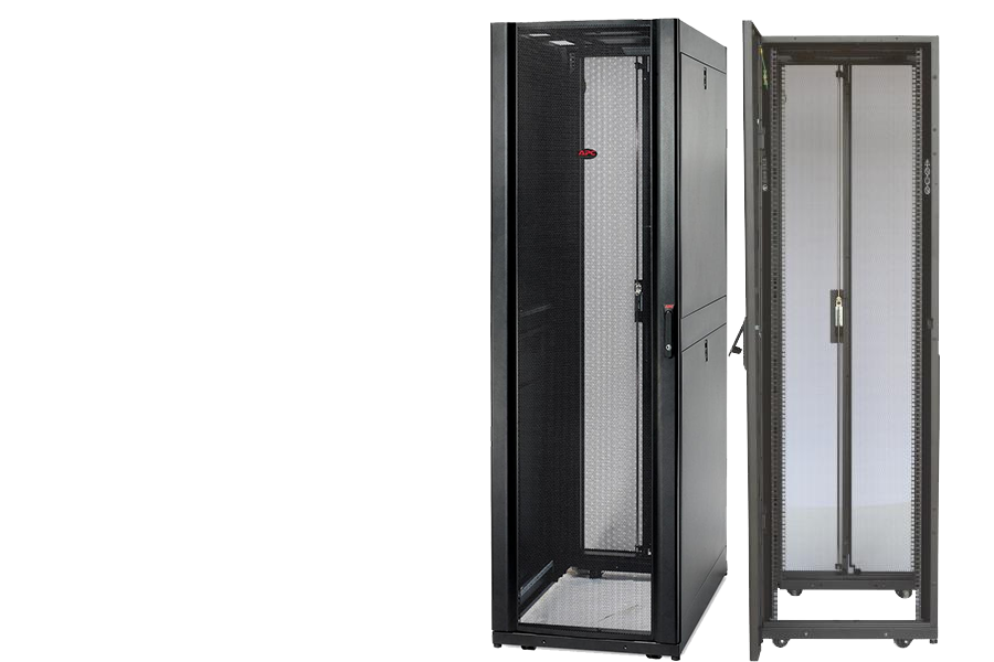 APC by Schneider APC NetShelter SX 42U Rack Enclosure — Server Racks in Pakistan
