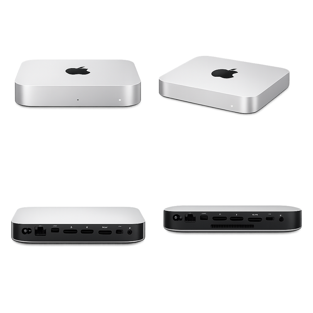 Apple Apple Mac mini (M4) — Desktop Computers in Pakistan
