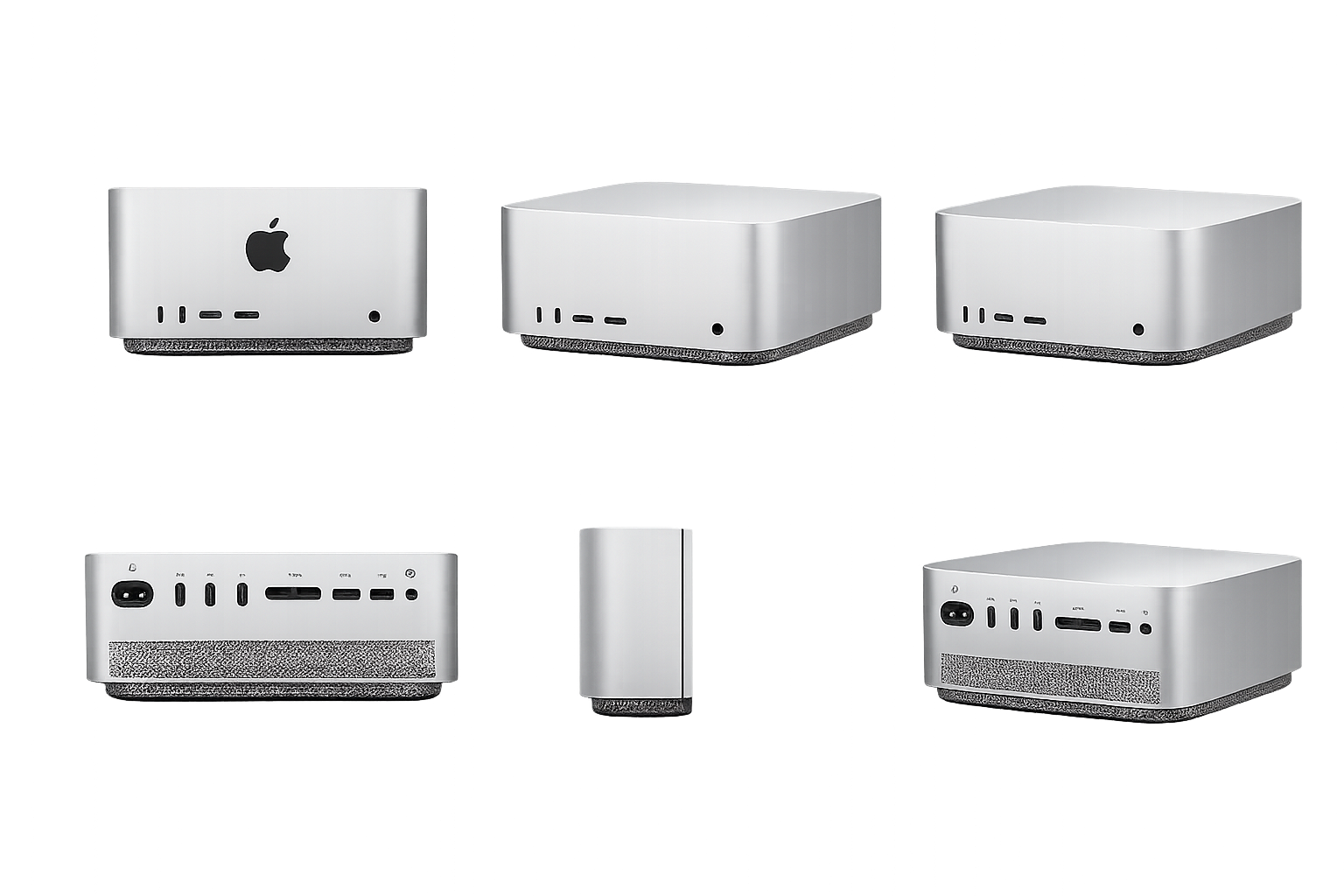 Apple Apple Mac Studio (M4 Max / M4 Ultra) — Desktop Computers in Pakistan