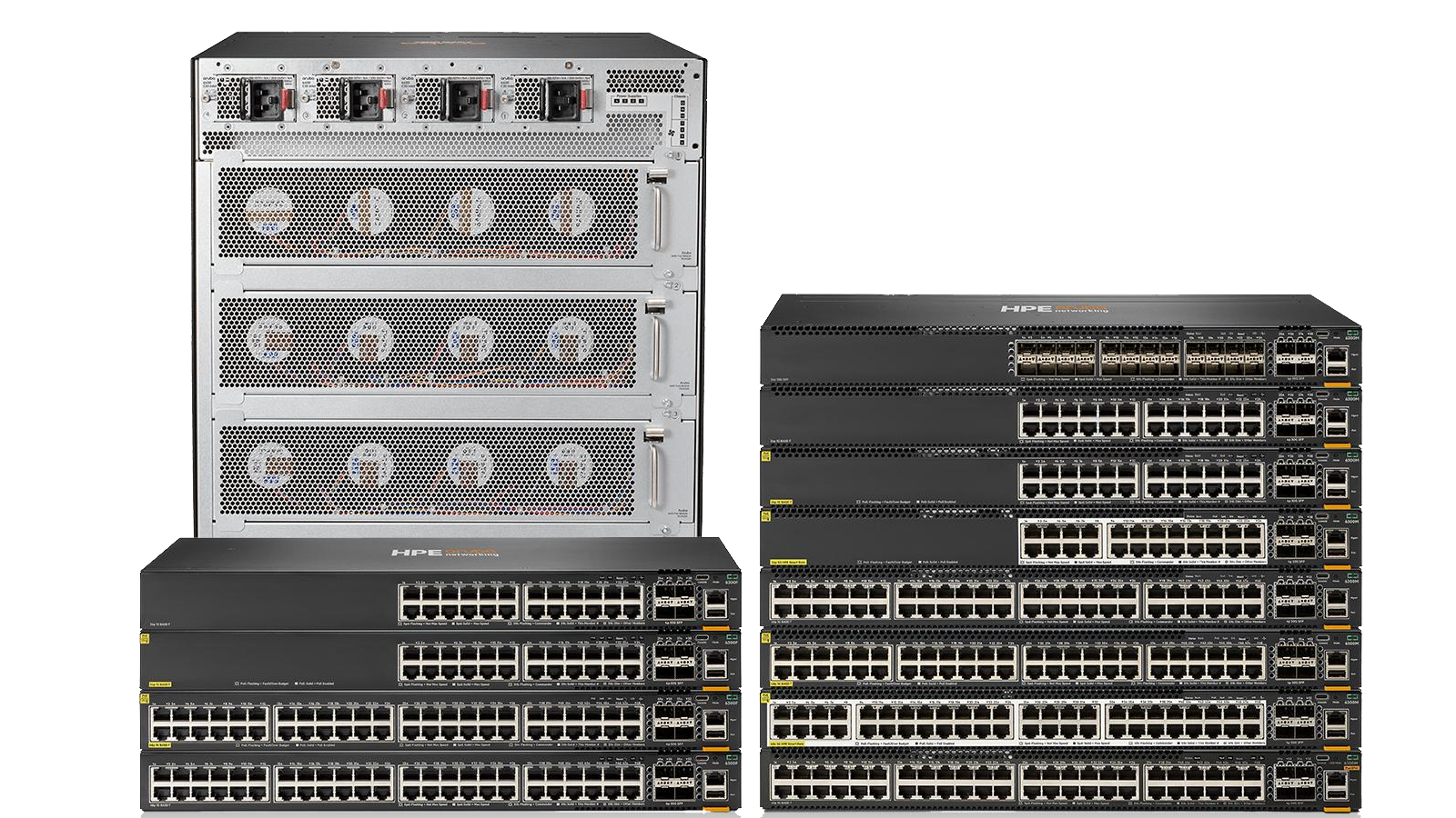 HPE Aruba HPE Aruba CX 6300M 48G Switch — Networking Devices in Pakistan