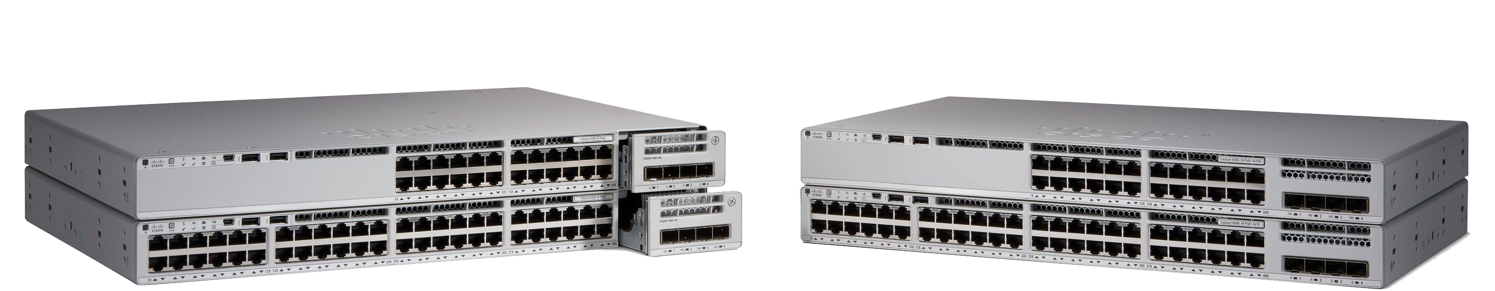 Cisco Cisco Catalyst 9200L-48P-4G — Networking Devices in Pakistan