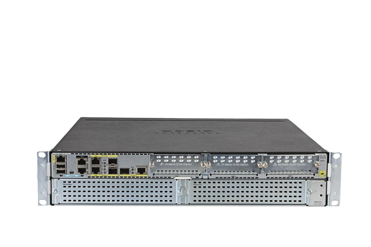 Cisco Cisco ISR 4451-X/K9 Integrated Services Router — Networking Devices in Pakistan