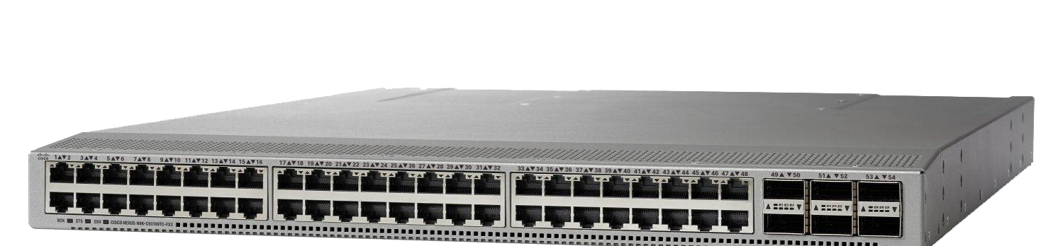 Cisco Cisco Nexus 93180YC-FX3 Data Center Switch — Networking Devices in Pakistan