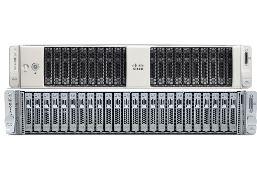 Cisco Cisco UCS C240 M7 Rack Server — Server Machines in Pakistan