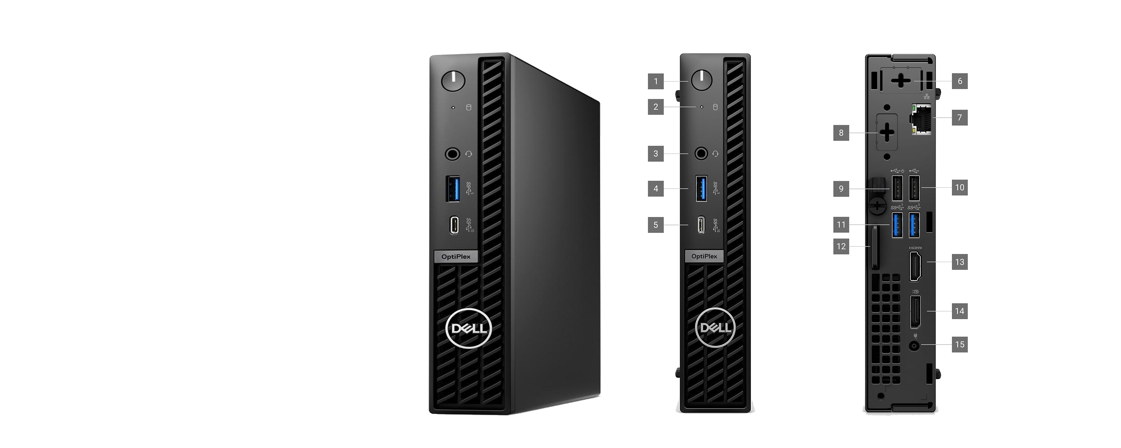 Dell Dell OptiPlex Micro 7020 — Desktop Computers in Pakistan