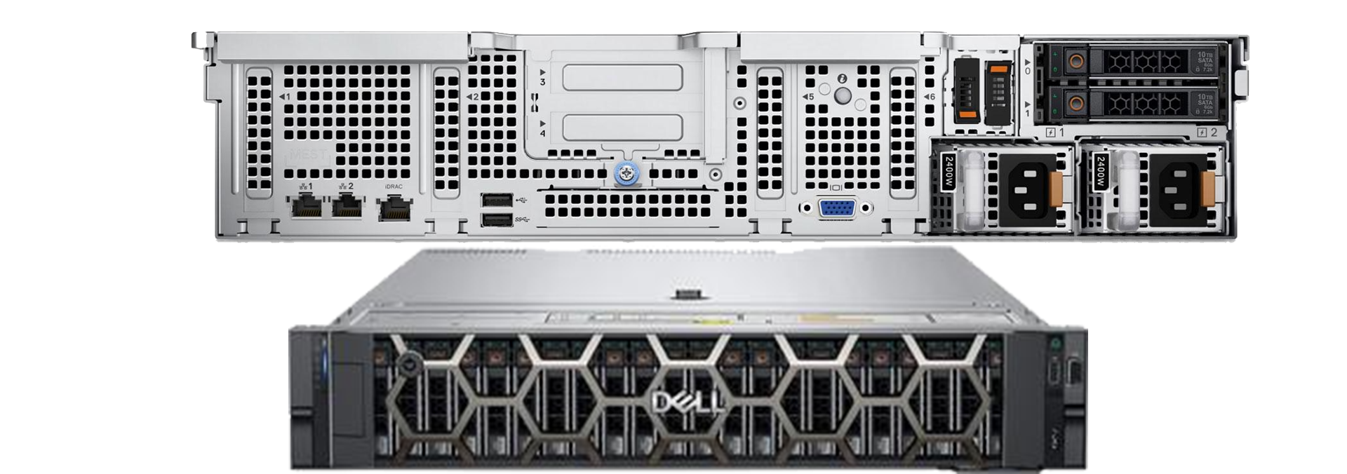 Dell Dell EMC PowerEdge R750xs — Server Machines in Pakistan