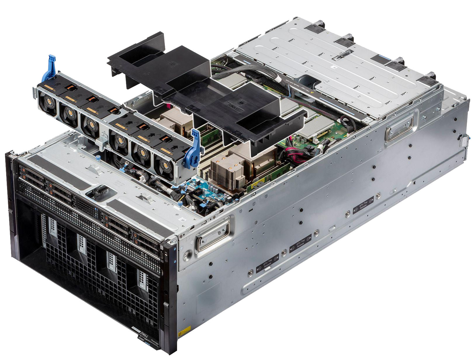 Dell Dell PowerEdge XE9680 AI Server — Server Machines in Pakistan