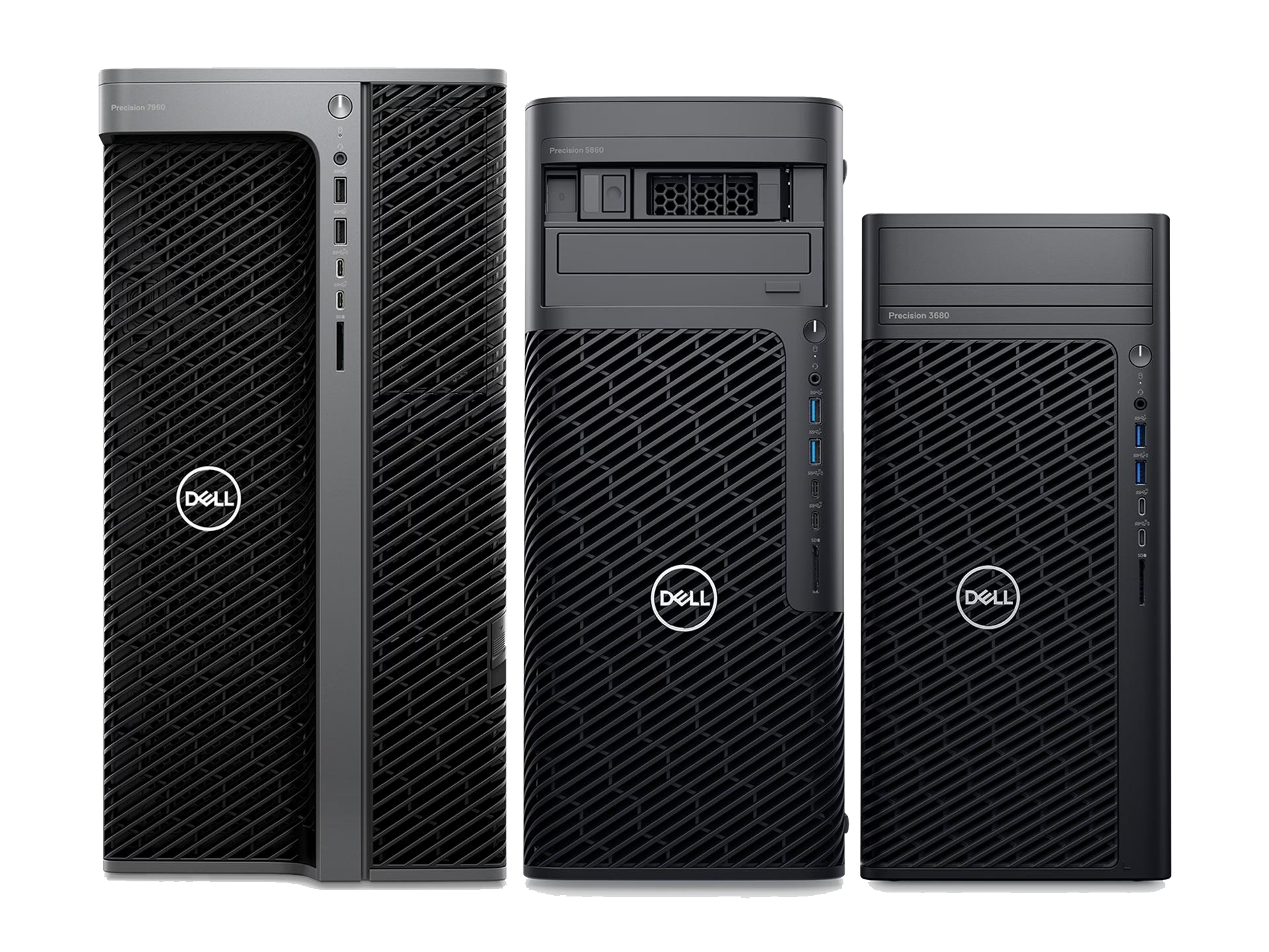 Dell Dell Precision 7960 Tower Workstation — Workstations in Pakistan