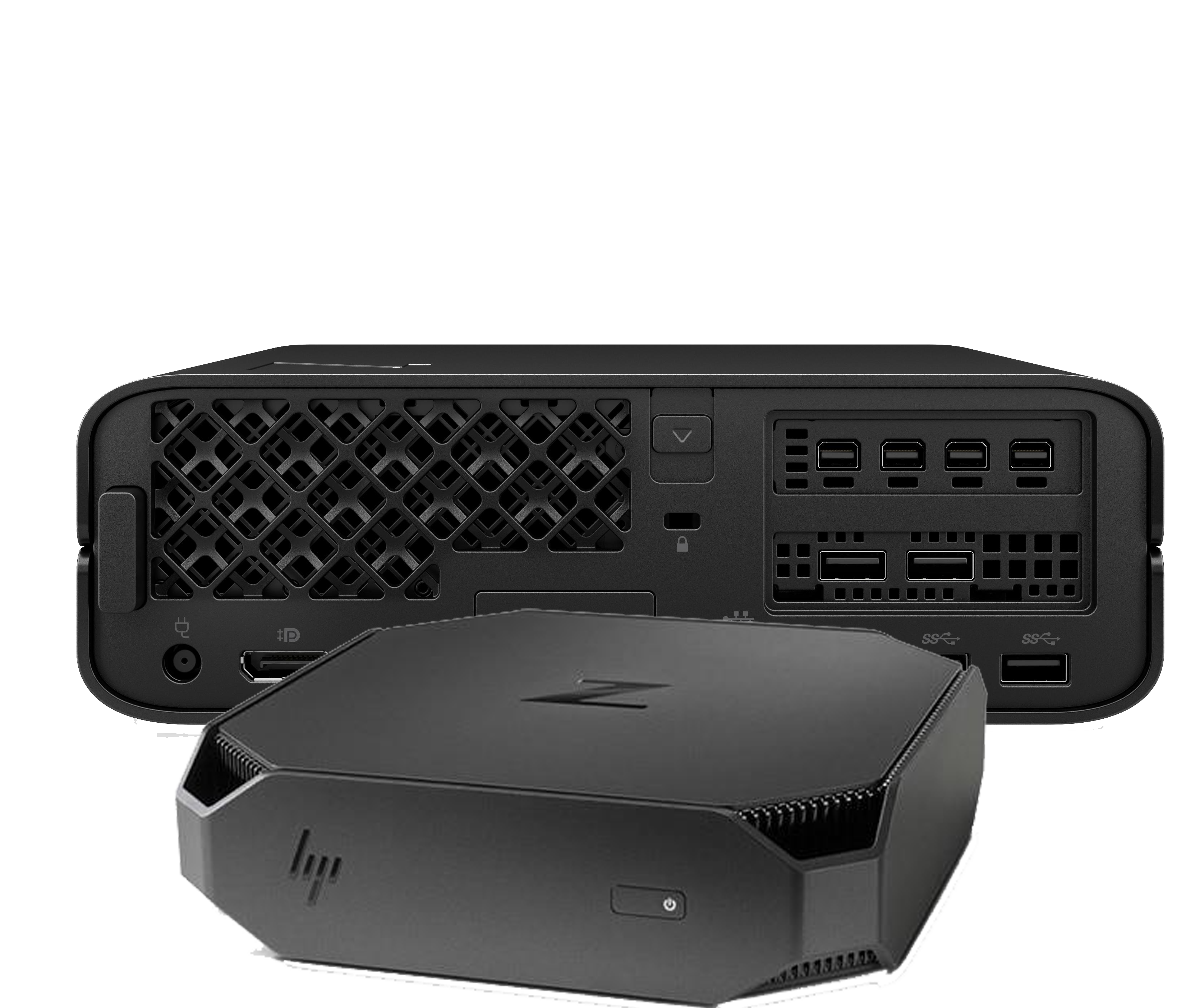 HP Inc. HP Z2 Mini G9 Workstation — Desktop Computers in Pakistan