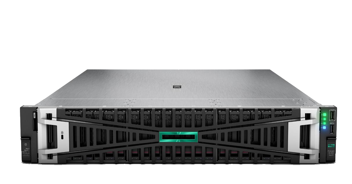 HPE HPE Compute ProLiant DL380 Gen12 — Server Machines in Pakistan