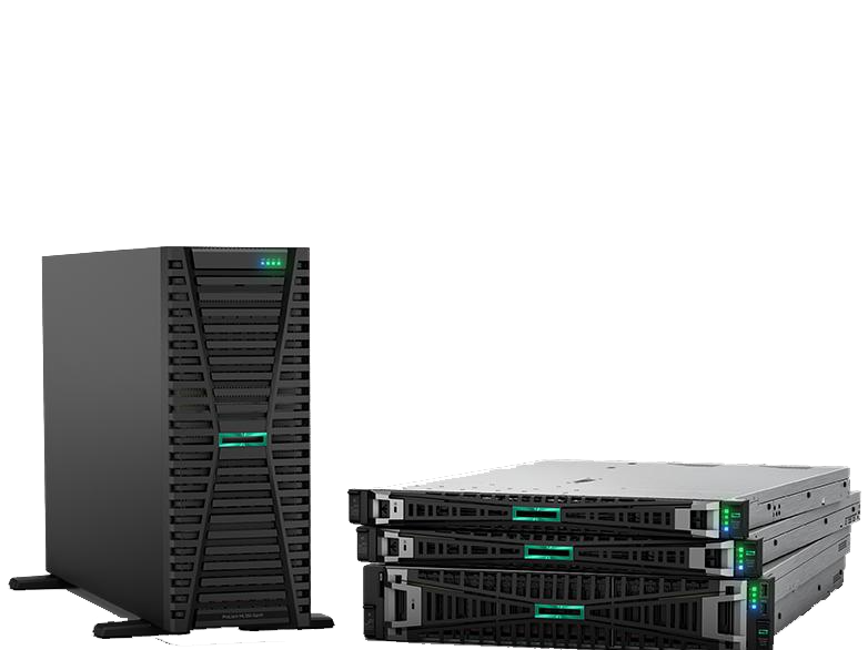 HPE HPE ProLiant ML350 Gen11 Tower — Server Machines in Pakistan