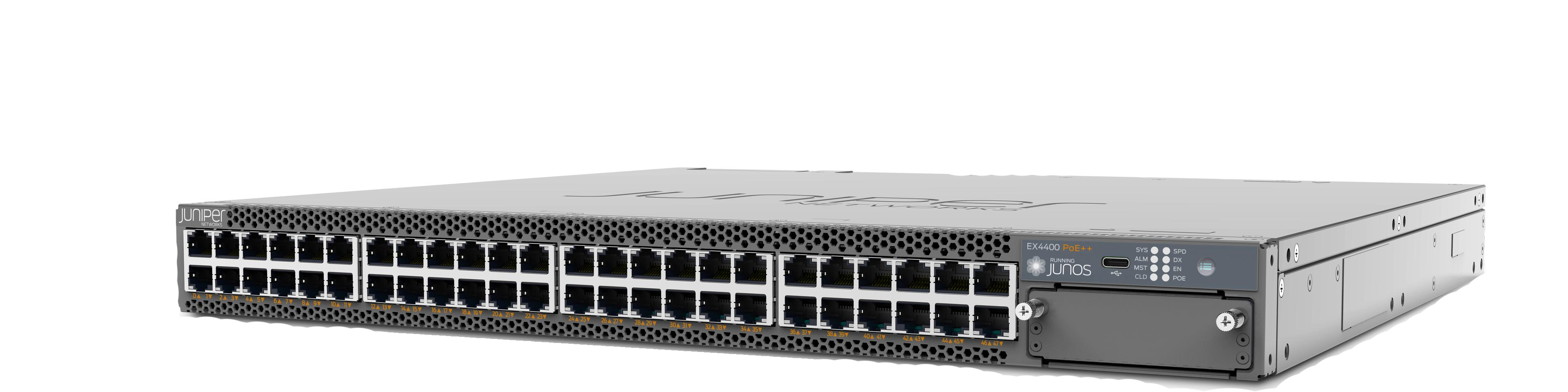 Juniper Networks Juniper EX4400-48P Switch — Networking Devices in Pakistan