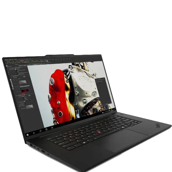 Lenovo Lenovo ThinkPad P1 Gen 7 Workstation — Laptops & Notebooks in Pakistan