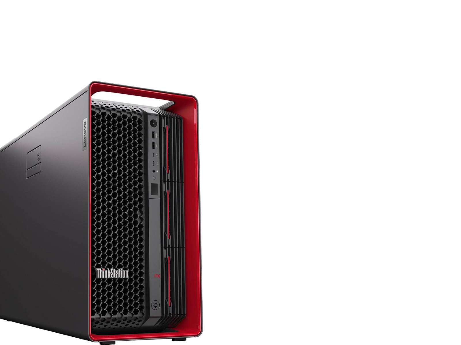 Lenovo Lenovo ThinkStation PX Workstation — Desktop Computers in Pakistan