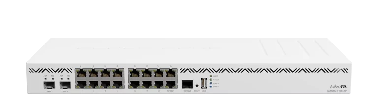 MikroTik MikroTik CCR2004-16G-2S+ Cloud Core Router — Networking Devices in Pakistan