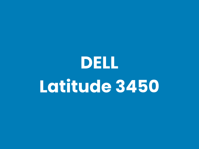 Dell Dell Latitude 3450 — Laptops & Notebooks in Pakistan