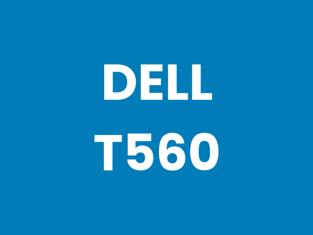 Dell Dell PowerEdge T560 Tower Server — Server Machines in Pakistan