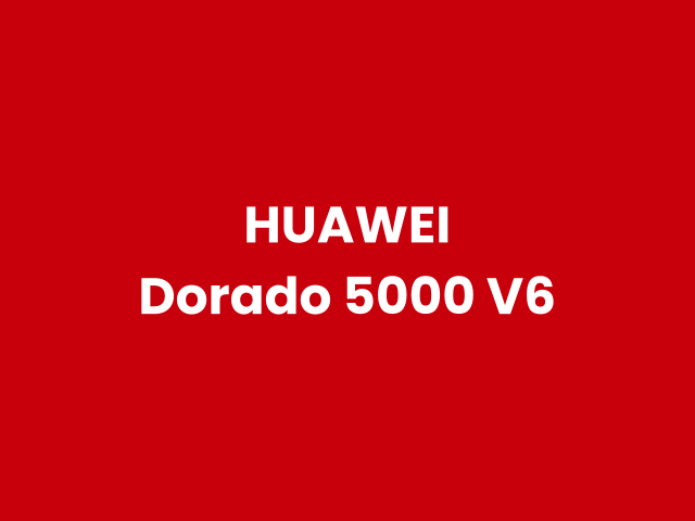 Huawei Huawei OceanStor Dorado 5000 V6 — Storage Solutions in Pakistan